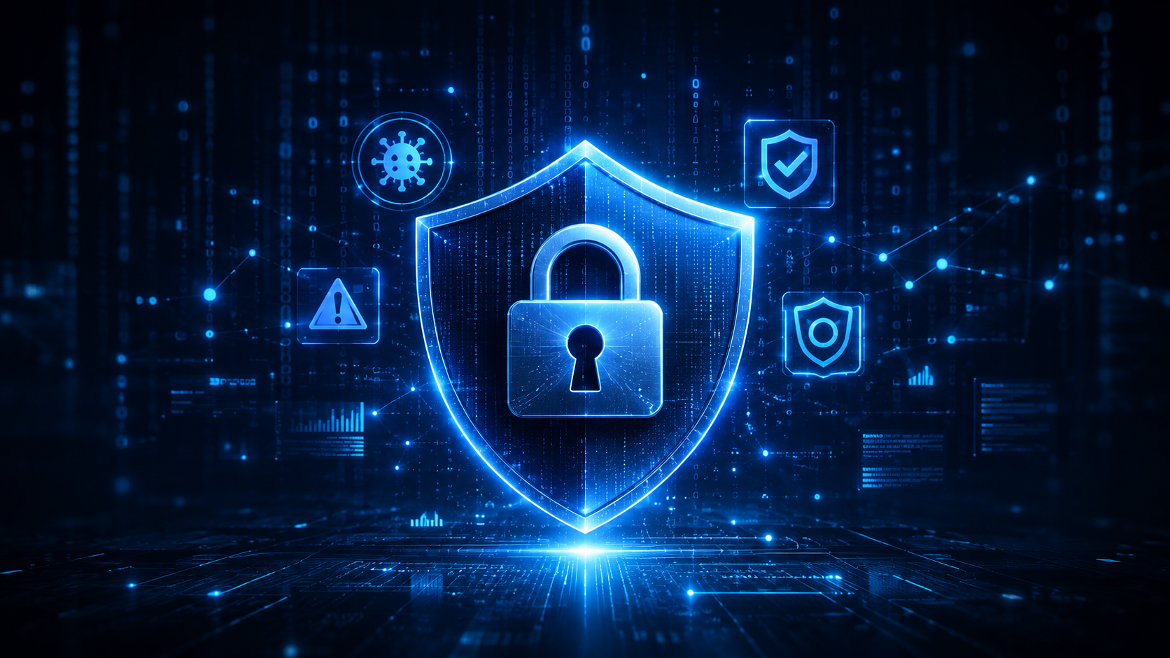 IT-Security und Schutz von Servern und Endgeräten
